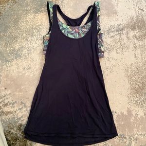 RARE ⭐️ Lululemon Wild Tank - Sz 2   !!!VERY RARE!!!